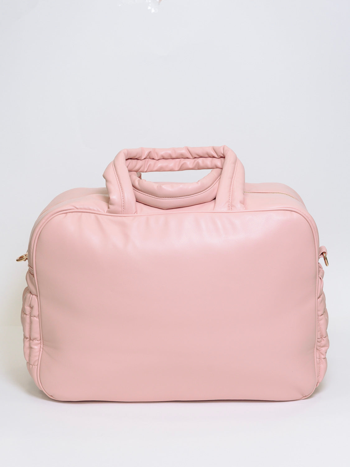 Borsa 48 ore L Rosa Eco Pelle