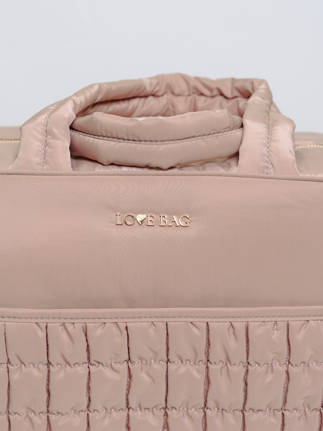 Borsa 48 ore L Rosa Tessuto