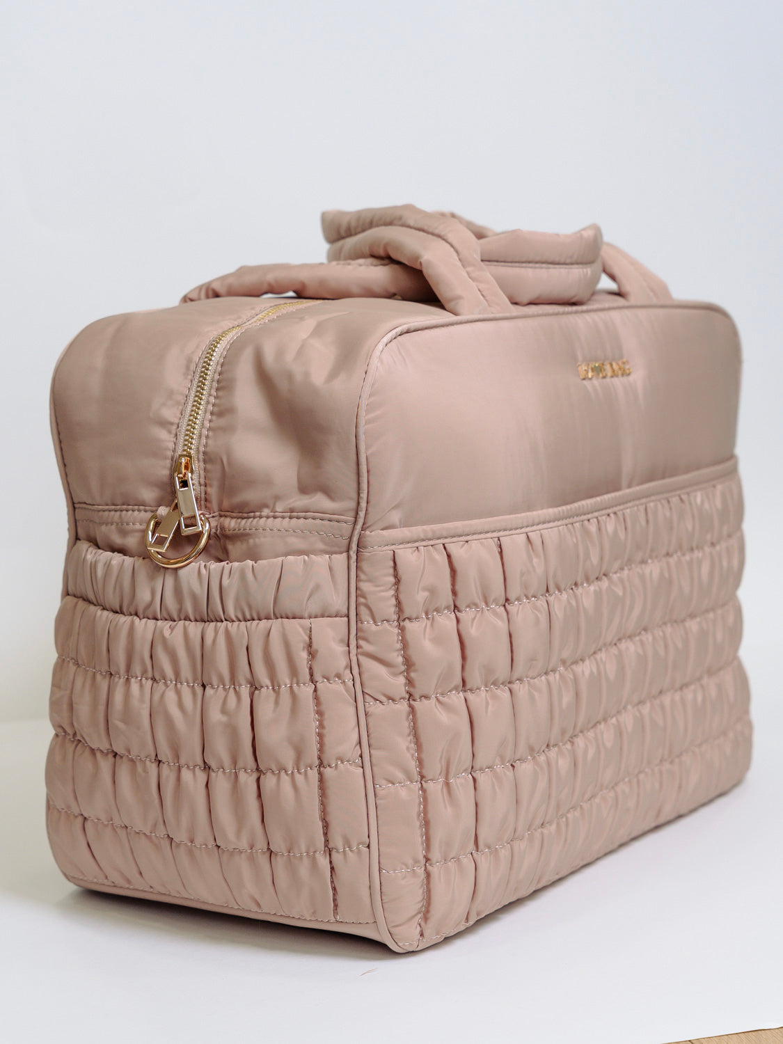 Borsa 48 ore L Rosa Tessuto