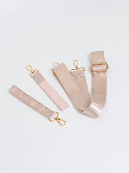 Borsa 48 ore L Rosa Tessuto