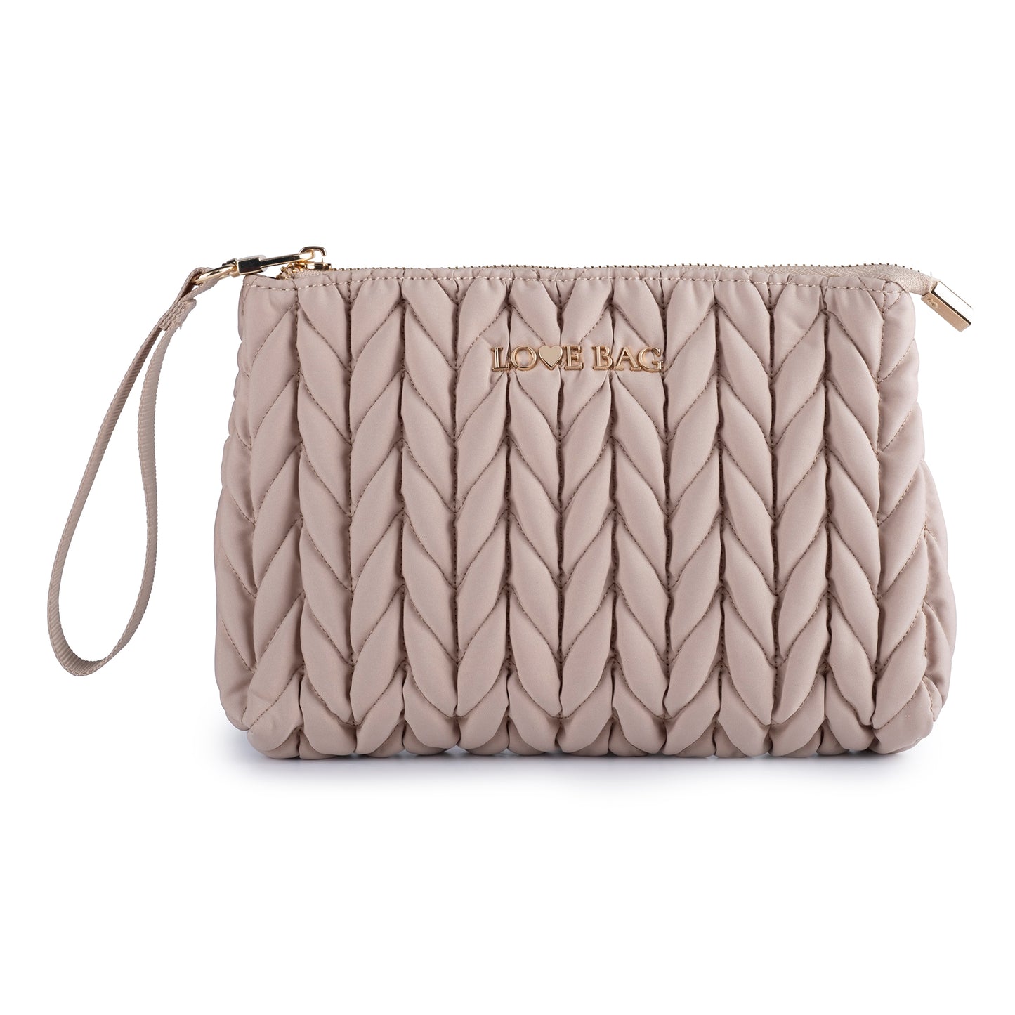 Pochette Beige