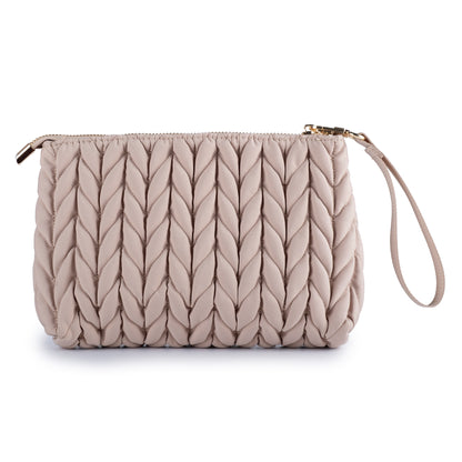 Pochette Beige