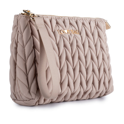 Pochette Beige