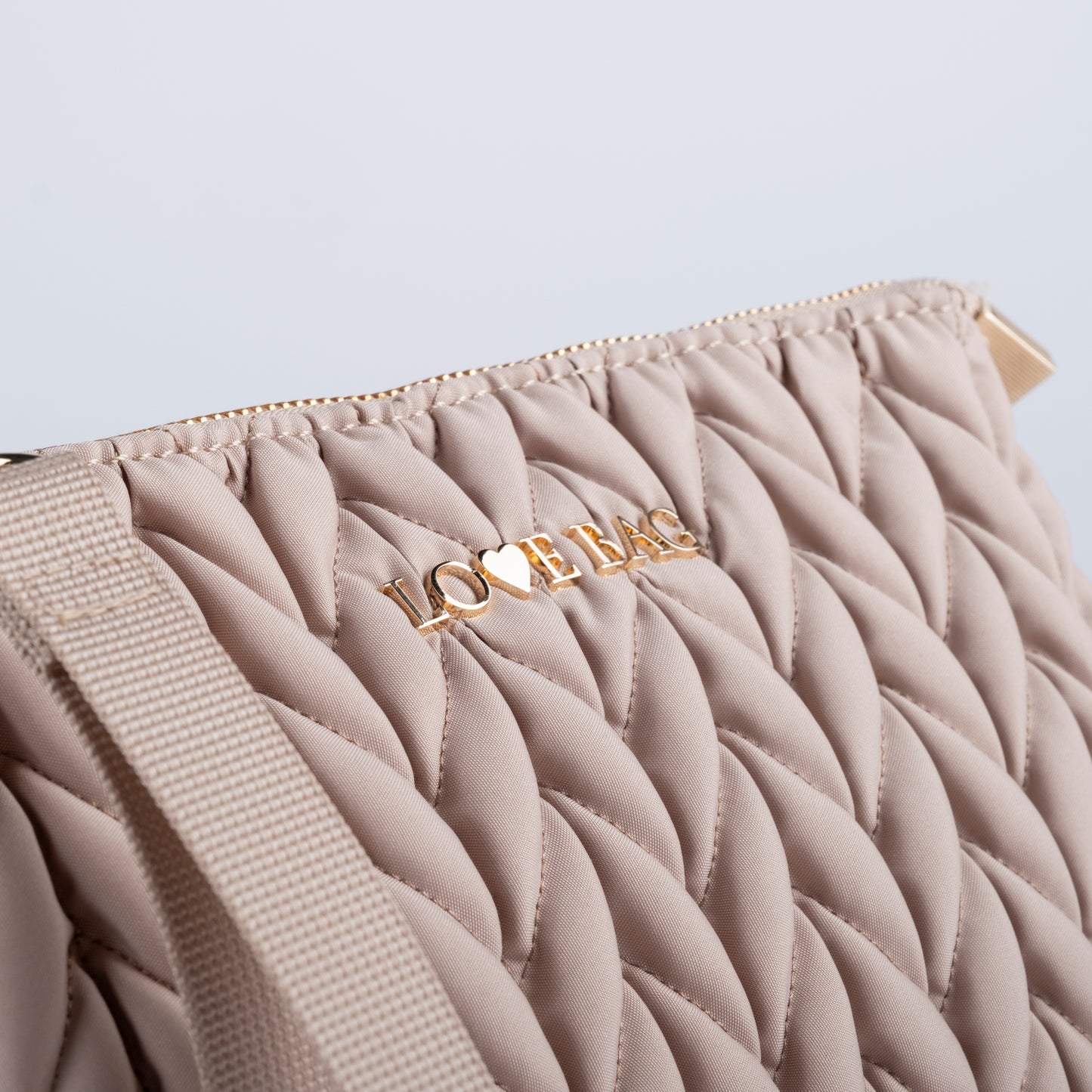 Pochette Beige