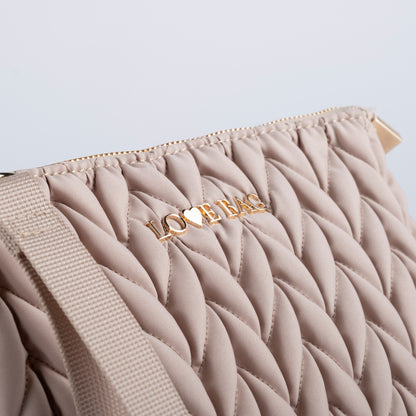 Pochette Beige