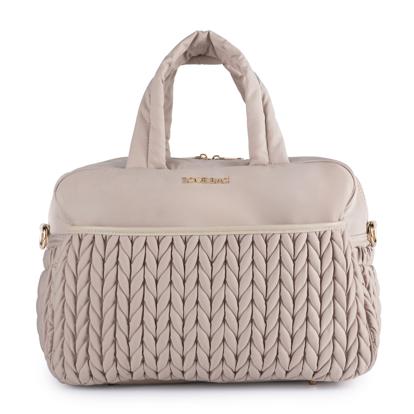 Borsa 48 ore Beige