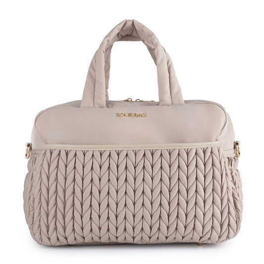 Borsa 48 ore Beige