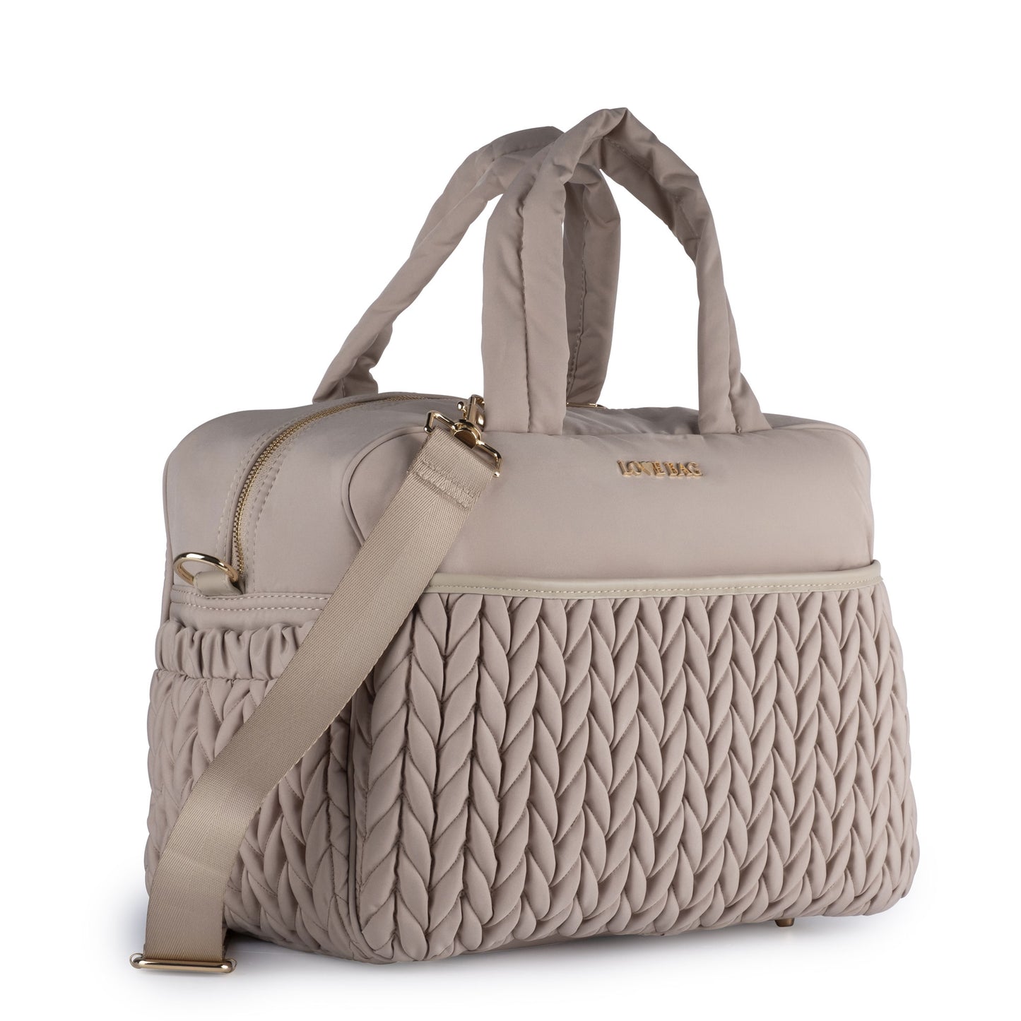 Borsa 48 ore Beige