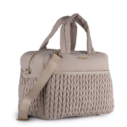 Borsa 48 ore Beige