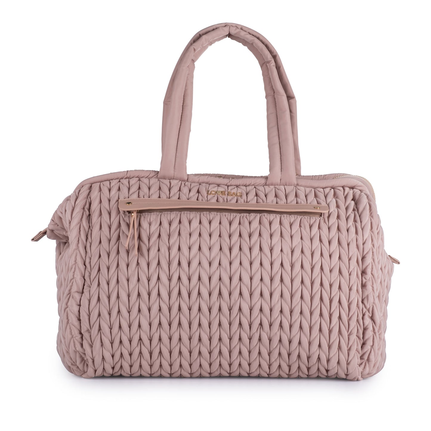 Borsa Ovale Rosa